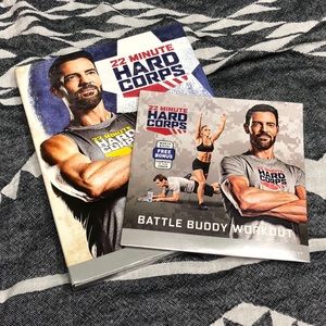 ✨BRAND NEW✨ 22 Minute Hard Corps